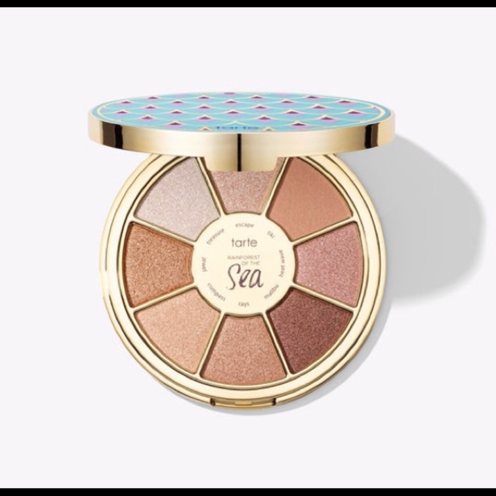 Tarte Rainforest of the Sea Vol. III Palette✨